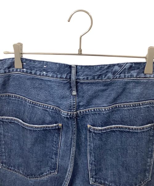 upper hights（アッパーハイツ）upper hights (アッパーハイツ) デニムパンツ THE SHERRY ネイビー サイズ:W24の古着・服飾アイテム