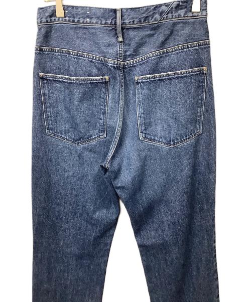 upper hights（アッパーハイツ）upper hights (アッパーハイツ) デニムパンツ THE SHERRY ネイビー サイズ:W24の古着・服飾アイテム