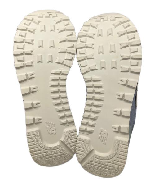 NEW BALANCE（ニューバランス）NEW BALANCE (ニューバランス) 574　スニーカー　スカイブルー スカイブルー サイズ:22 未使用品の古着・服飾アイテム