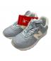 NEW BALANCE（ニューバランス）の古着「574　スニーカー　スカイブルー」｜スカイブルー