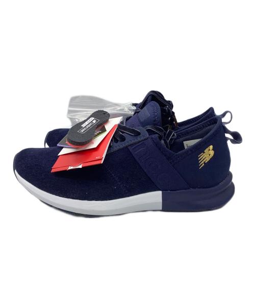NEW BALANCE（ニューバランス）NEW BALANCE (ニューバランス) スニーカー ネイビー ネイビー サイズ:22.5 未使用品の古着・服飾アイテム