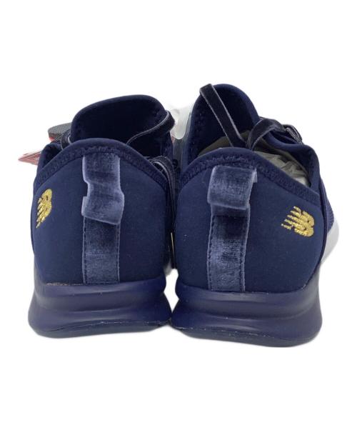 NEW BALANCE（ニューバランス）NEW BALANCE (ニューバランス) スニーカー ネイビー ネイビー サイズ:22.5 未使用品の古着・服飾アイテム