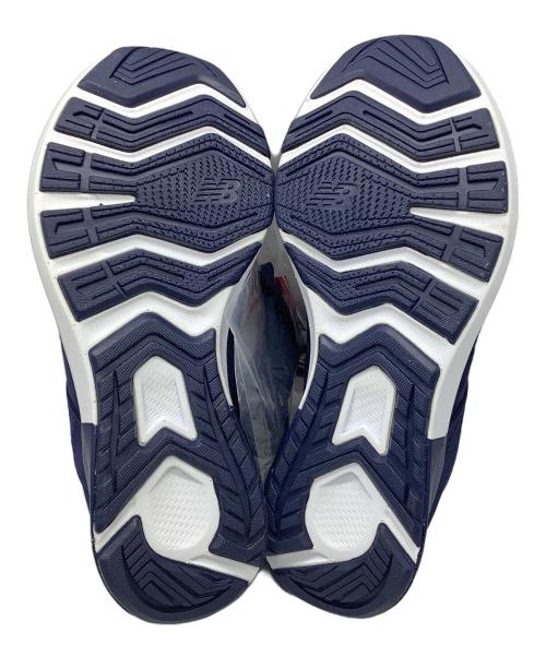 NEW BALANCE（ニューバランス）NEW BALANCE (ニューバランス) スニーカー ネイビー ネイビー サイズ:22.5 未使用品の古着・服飾アイテム