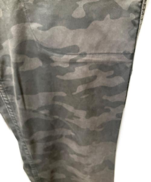 AVIREX（アヴィレックス）AVIREX (アヴィレックス) カーゴパンツ カモフラージュ グレー サイズ:XLの古着・服飾アイテム