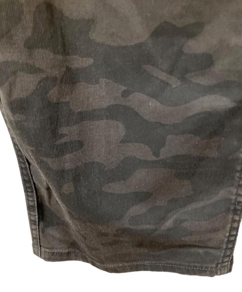 AVIREX（アヴィレックス）AVIREX (アヴィレックス) カーゴパンツ カモフラージュ グレー サイズ:XLの古着・服飾アイテム