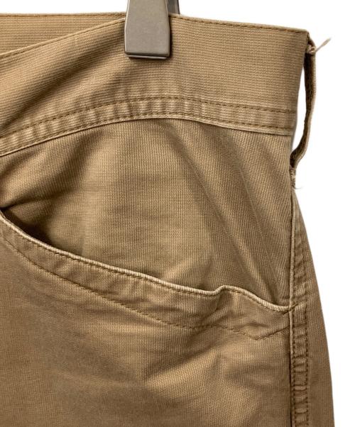 AVIREX（アヴィレックス）AVIREX (アヴィレックス) カーゴパンツ ブラウン ブラウン サイズ:XLの古着・服飾アイテム