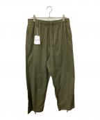 AVIREXアヴィレックス）の古着「PANAMA EASY PANTS」｜オリーブ