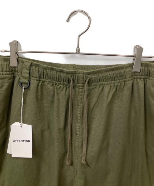 AVIREX（アヴィレックス）AVIREX (アヴィレックス) PANAMA EASY PANTS オリーブ サイズ:xl 未使用品の古着・服飾アイテム