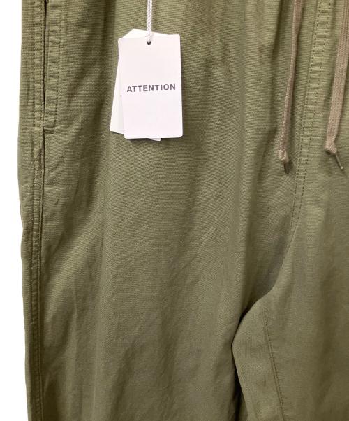 AVIREX（アヴィレックス）AVIREX (アヴィレックス) PANAMA EASY PANTS オリーブ サイズ:xl 未使用品の古着・服飾アイテム