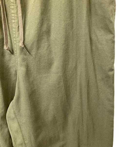 AVIREX（アヴィレックス）AVIREX (アヴィレックス) PANAMA EASY PANTS オリーブ サイズ:xl 未使用品の古着・服飾アイテム