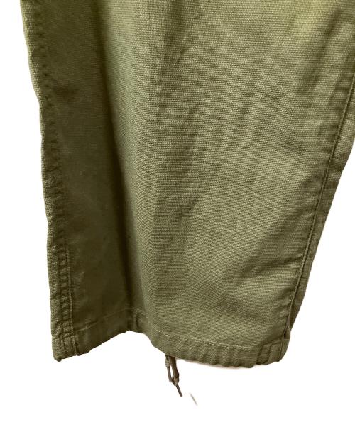 AVIREX（アヴィレックス）AVIREX (アヴィレックス) PANAMA EASY PANTS オリーブ サイズ:xl 未使用品の古着・服飾アイテム