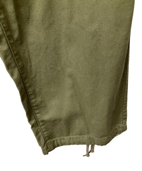 AVIREX（アヴィレックス）AVIREX (アヴィレックス) PANAMA EASY PANTS オリーブ サイズ:xl 未使用品の古着・服飾アイテム