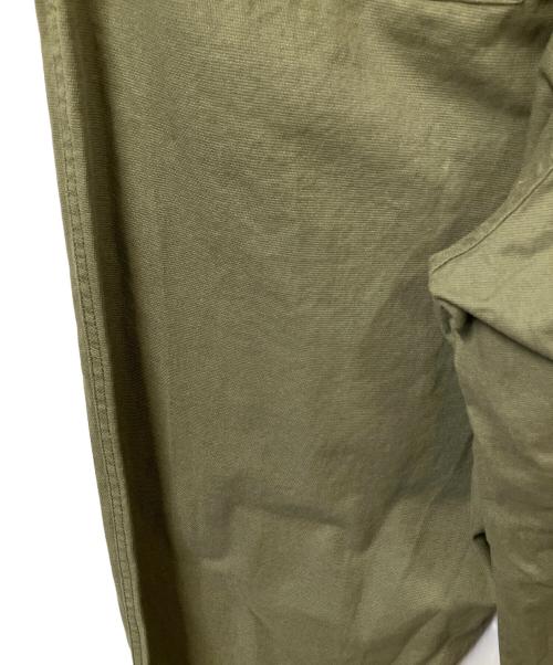 AVIREX（アヴィレックス）AVIREX (アヴィレックス) PANAMA EASY PANTS オリーブ サイズ:xl 未使用品の古着・服飾アイテム