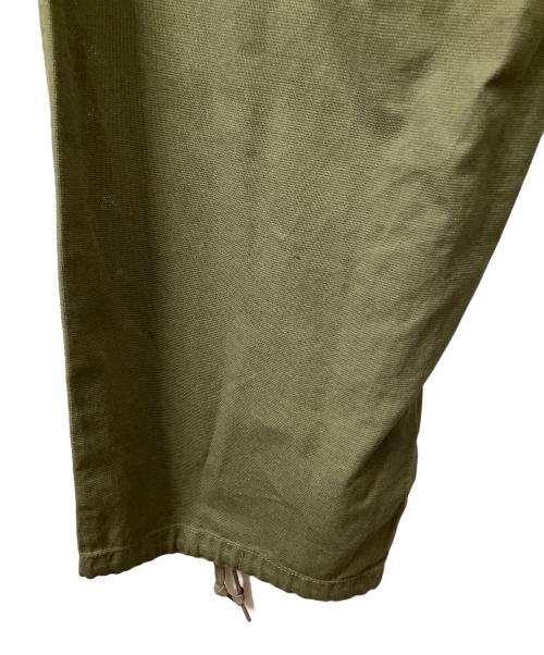AVIREX（アヴィレックス）AVIREX (アヴィレックス) PANAMA EASY PANTS オリーブ サイズ:xl 未使用品の古着・服飾アイテム