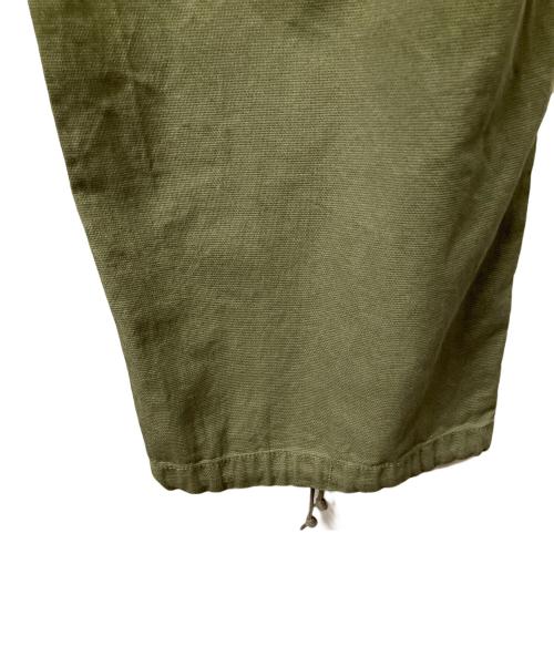 AVIREX（アヴィレックス）AVIREX (アヴィレックス) PANAMA EASY PANTS オリーブ サイズ:xl 未使用品の古着・服飾アイテム