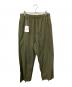 AVIREX（アヴィレックス）の古着「PANAMA EASY PANTS」｜オリーブ