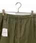 AVIREX (アヴィレックス) PANAMA EASY PANTS オリーブ サイズ:xl 未使用品：6000円