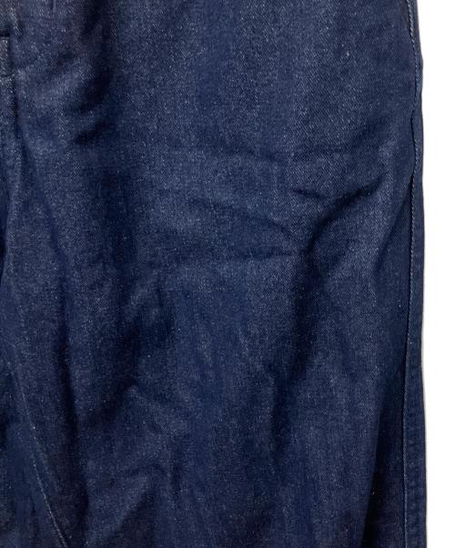 AVIREX（アヴィレックス）AVIREX (アヴィレックス) CHEF PANTS インディゴ サイズ:M 未使用品の古着・服飾アイテム