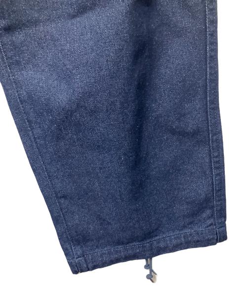 AVIREX（アヴィレックス）AVIREX (アヴィレックス) CHEF PANTS インディゴ サイズ:M 未使用品の古着・服飾アイテム