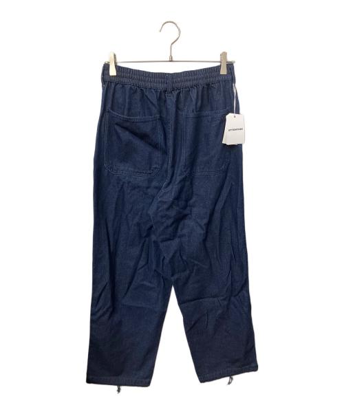 AVIREX（アヴィレックス）AVIREX (アヴィレックス) CHEF PANTS インディゴ サイズ:M 未使用品の古着・服飾アイテム