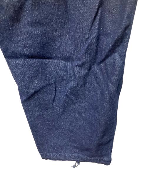 AVIREX（アヴィレックス）AVIREX (アヴィレックス) CHEF PANTS インディゴ サイズ:M 未使用品の古着・服飾アイテム
