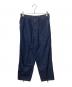 AVIREX（アヴィレックス）の古着「CHEF PANTS」｜インディゴ