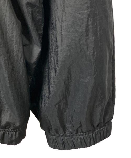 NIKE（ナイキ）NIKE (ナイキ) WOVEN JACKE ブラック×ホワイト サイズ:Lの古着・服飾アイテム