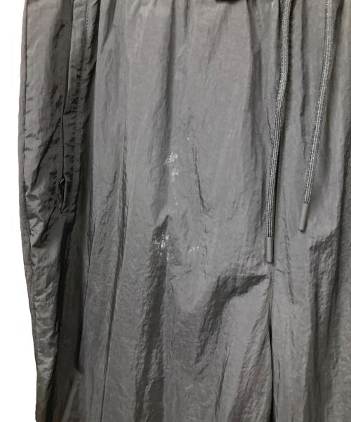 NIKE（ナイキ）NIKE (ナイキ) WOVEN JACKE ブラック×ホワイト サイズ:Lの古着・服飾アイテム