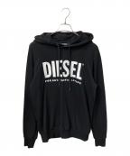 DSQUARED2ディースクエアード）の古着「S-GIR-HOOD-DIVISION」｜ブラック