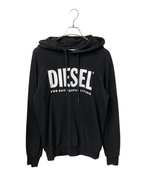 DSQUARED2（ディースクエアード）DSQUARED2 (ディースクエアード) S-GIR-HOOD-DIVISION ブラック サイズ:Ｍの古着・服飾アイテム