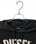 DSQUARED2 (ディースクエアード) S-GIR-HOOD-DIVISION ブラック サイズ:Ｍ：6000円