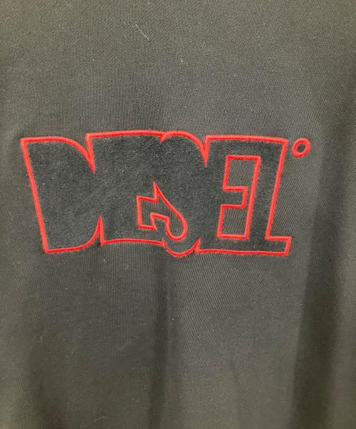 DIESEL（ディーゼル）DIESEL (ディーゼル) S-GIRK-B6 ブラック サイズ:sの古着・服飾アイテム