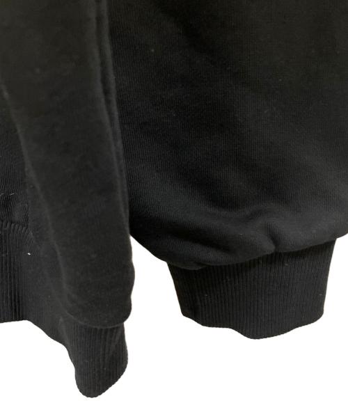 DIESEL（ディーゼル）DIESEL (ディーゼル) S-GIRK-B6 ブラック サイズ:sの古着・服飾アイテム