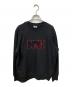 DIESEL（ディーゼル）の古着「S-GIRK-B6」｜ブラック