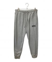 DIESEL（ディーゼル）の古着「P-TARY-LOGO」｜グレー