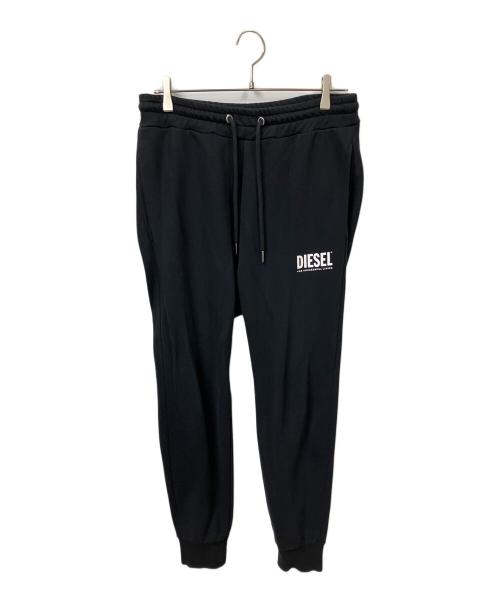 DIESEL（ディーゼル）DIESEL (ディーゼル) P-TARY-LOGO ブラック サイズ:Ｍの古着・服飾アイテム