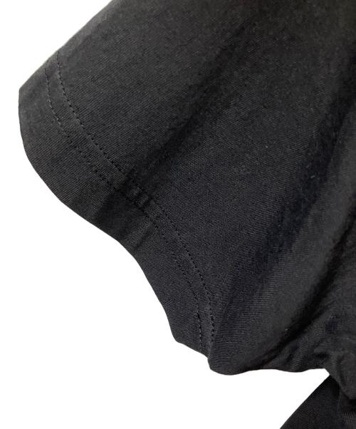 DIESEL（ディーゼル）DIESEL (ディーゼル) ロゴ半袖カットソー ブラック ブラック サイズ:sの古着・服飾アイテム