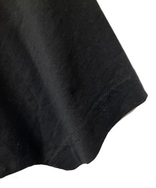 DIESEL（ディーゼル）DIESEL (ディーゼル) ロゴ半袖カットソー ブラック ブラック サイズ:sの古着・服飾アイテム