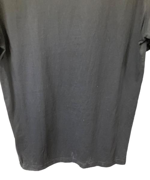 DIESEL（ディーゼル）DIESEL (ディーゼル) ロゴ半袖カットソー ブラック ブラック サイズ:sの古着・服飾アイテム