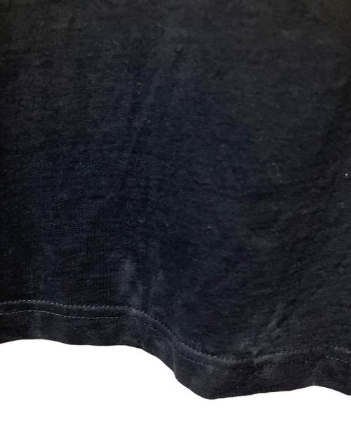 DIESEL（ディーゼル）DIESEL (ディーゼル) ロゴ半袖カットソー ブラック ブラック サイズ:sの古着・服飾アイテム