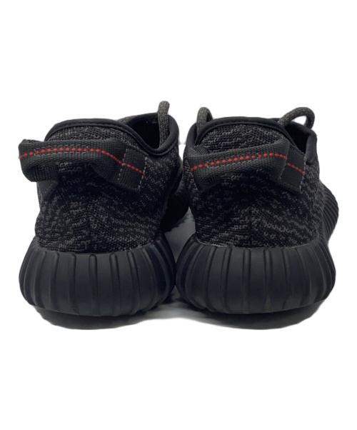 adidas（アディダス）adidas (アディダス) YEEZY BOOST グレー サイズ:26.5の古着・服飾アイテム
