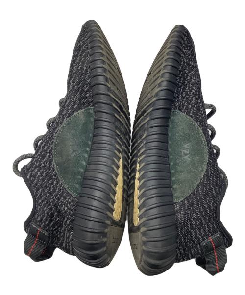 adidas（アディダス）adidas (アディダス) YEEZY BOOST グレー サイズ:26.5の古着・服飾アイテム