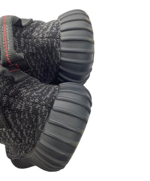 adidas（アディダス）adidas (アディダス) YEEZY BOOST グレー サイズ:26.5の古着・服飾アイテム