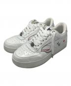 A BATHING APEアベイシングエイプ）の古着「BAPE STA SHARK #2 WHITE」｜ホワイト
