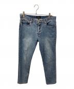 A.P.C.アーペーセー）の古着「デニムパンツPETIT NEW STANDARD」｜インディゴ