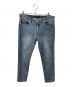 A.P.C.（アーペーセー）の古着「デニムパンツPETIT NEW STANDARD」｜インディゴ