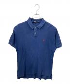 POLO RALPH LAURENポロ・ラルフローレン）の古着「ポロシャツ」｜ネイビー