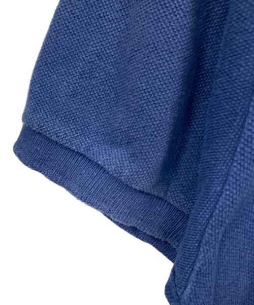 POLO RALPH LAUREN（ポロ・ラルフローレン）POLO RALPH LAUREN (ポロ・ラルフローレン) ポロシャツ ネイビー サイズ:Mの古着・服飾アイテム