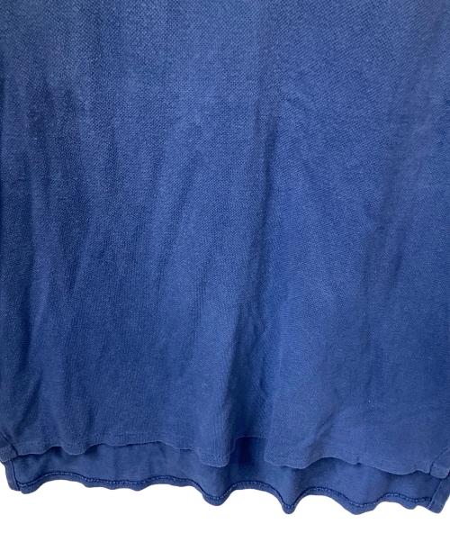 POLO RALPH LAUREN（ポロ・ラルフローレン）POLO RALPH LAUREN (ポロ・ラルフローレン) ポロシャツ ネイビー サイズ:Mの古着・服飾アイテム