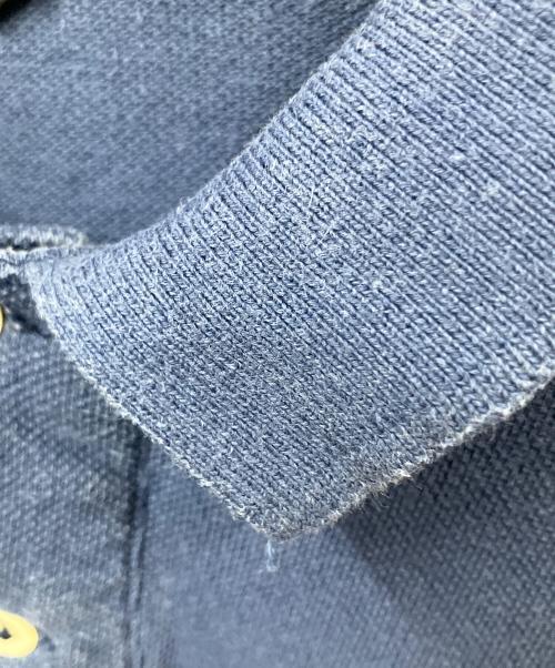 POLO RALPH LAUREN（ポロ・ラルフローレン）POLO RALPH LAUREN (ポロ・ラルフローレン) ポロシャツ ネイビー サイズ:Mの古着・服飾アイテム
